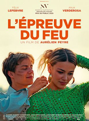 Affiche : L'épreuve du feu