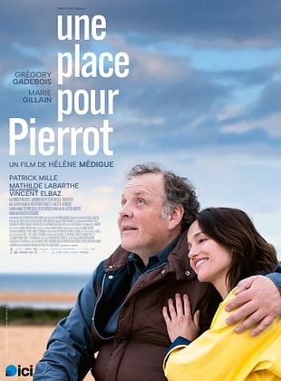 Affiche : Une place pour Pierrot