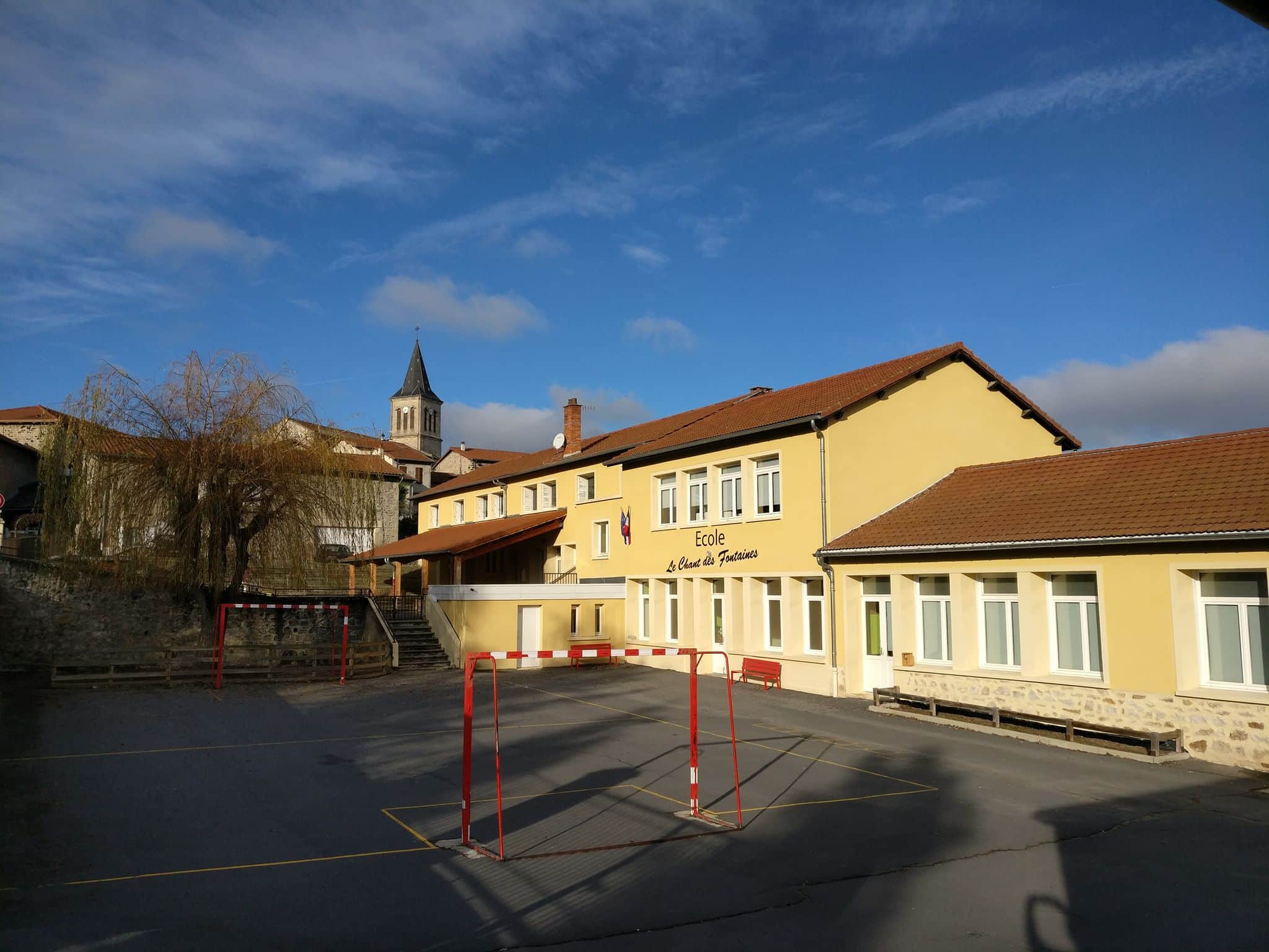 APE Ecole 'Le chant des fontaines