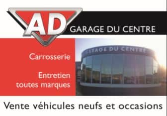 AD GARAGE DU CENTRE