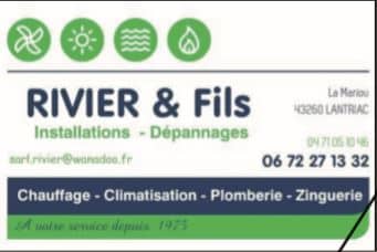 RIVIER & Fils