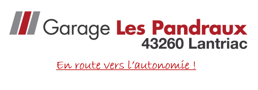 GARAGE Les PANDRAUX
