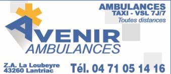 AVENIR AMBULANCE