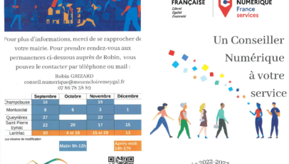 Conseiller Numérique
