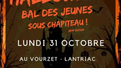 Bal d&rsquo;Halloween