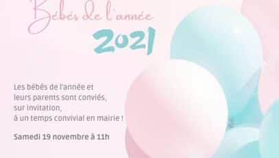 Bébé de l&rsquo;année