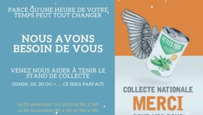 Collecte Banque Alimentaire