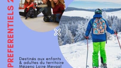 Tarifs Préférentiels Ski et Patinoire