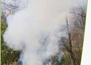 Informations sur le brûlage à l&rsquo;air libre