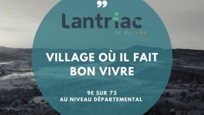 Villes et villages où il fait bon vivre