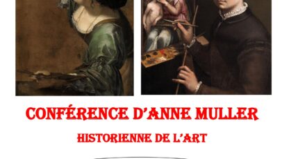 ETRE FEMME ET PEINTRE DANS L&rsquo;ITALIE DE LA RENAISSANCE