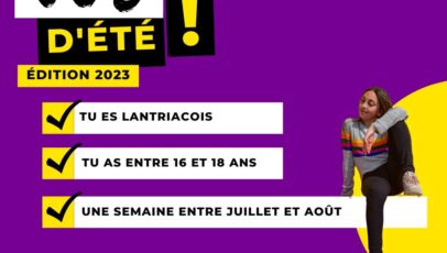 Job d&rsquo;été sur Lantriac