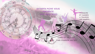 Gala de danse Rythm&rsquo;N Move