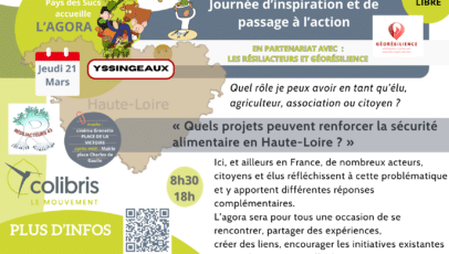 La résilience alimentaire en Haute-Loire