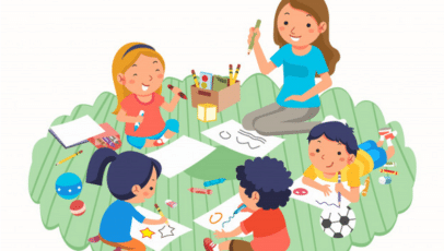 Matinée découverte à l&rsquo;école publique de Lantriac