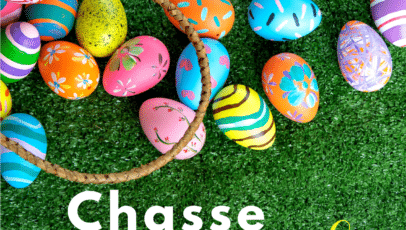 Grande chasse aux oeufs de lantriac – 06 avril