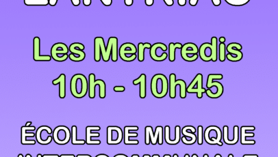 LANTRIAC : l&rsquo;Eveil Musical, de retour sur la commune