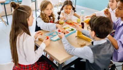 Restauration scolaire